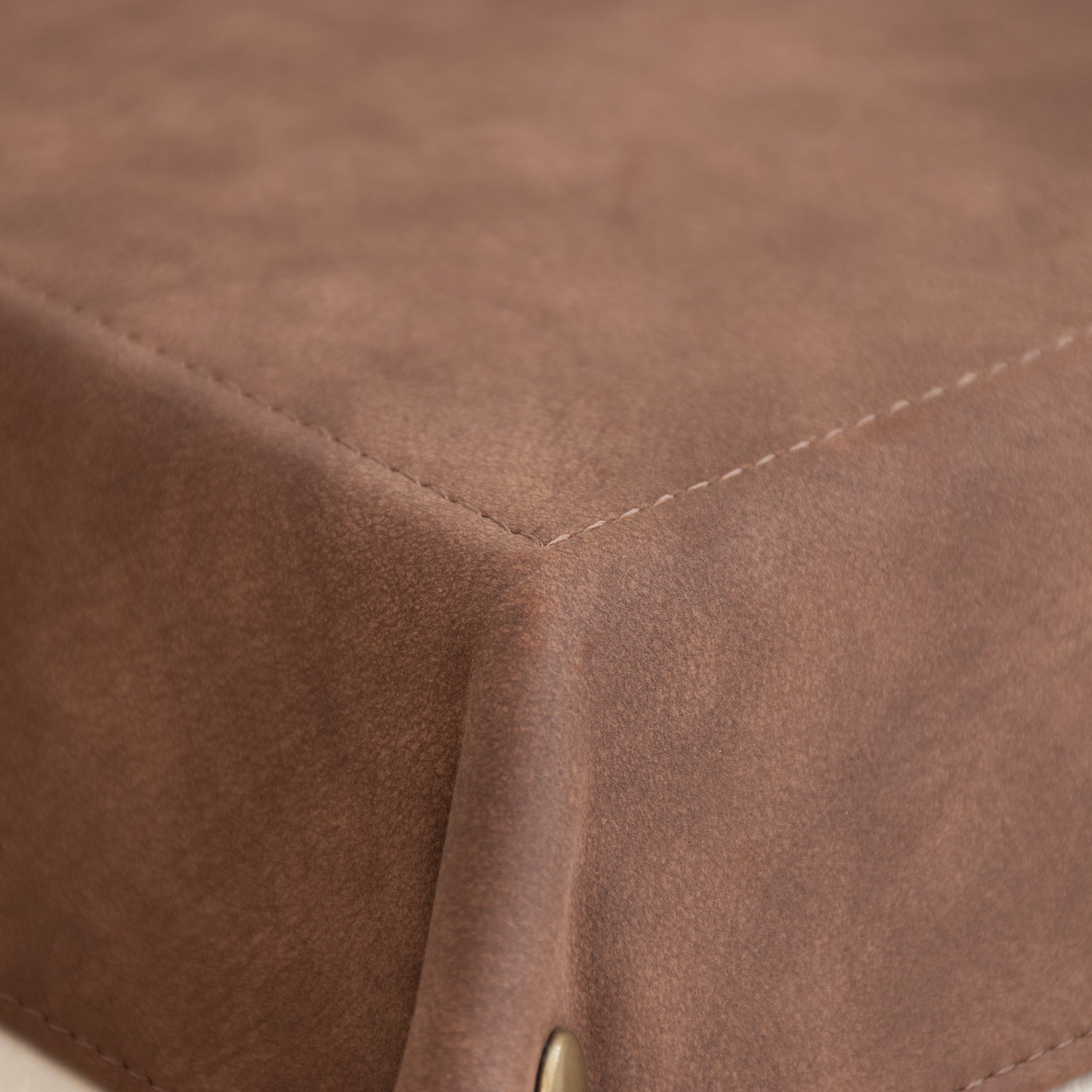 Premium Faux Leather Dice Tray